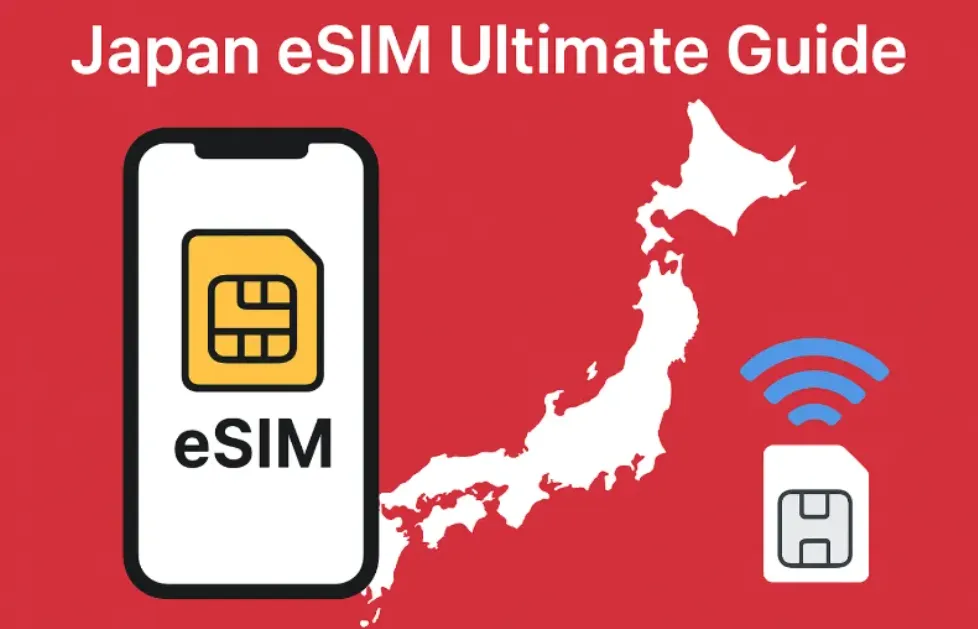 Japan eSIM Ultimate Guide 2026: Buying, Pricing, and Activation