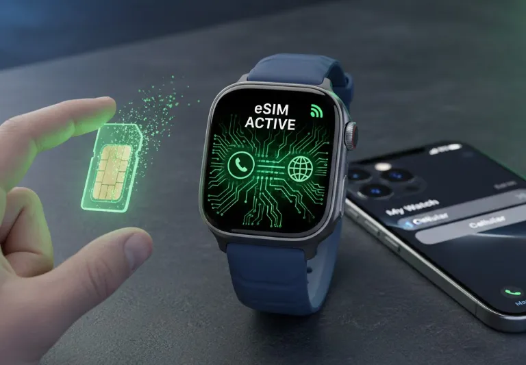 Apple Watch eSIM Ultimate Guide: Cellular Plans, Set Up & Activation, Transfer and FAQs