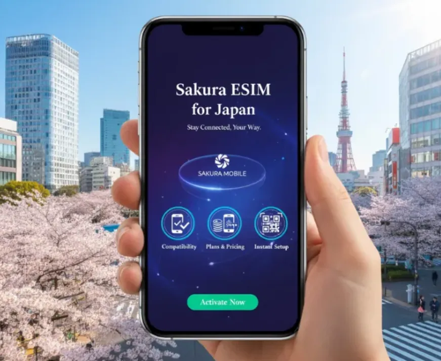 Ultimate Guide to Sakura eSIM for Japan: Plans, Install & Activate, and Reviews