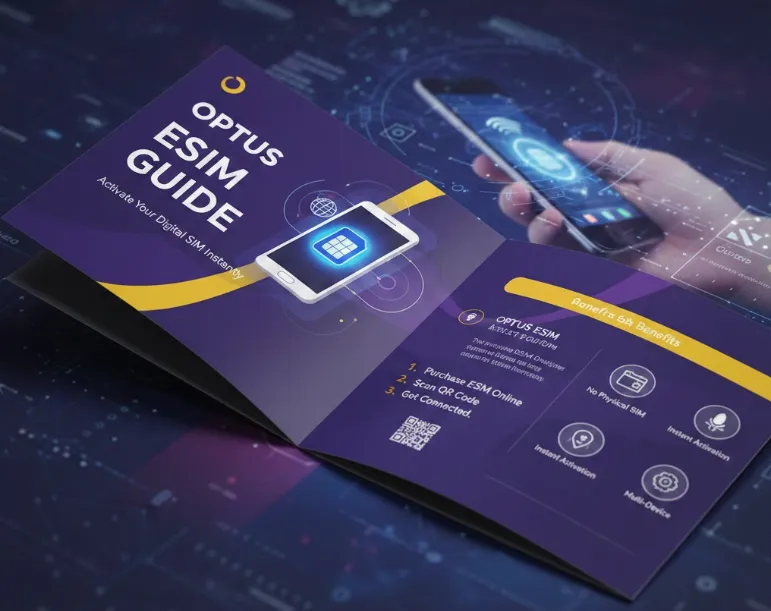 Optus eSIM Guide 2026: How to Get, Activate, Transfer, Plans & Pricing
