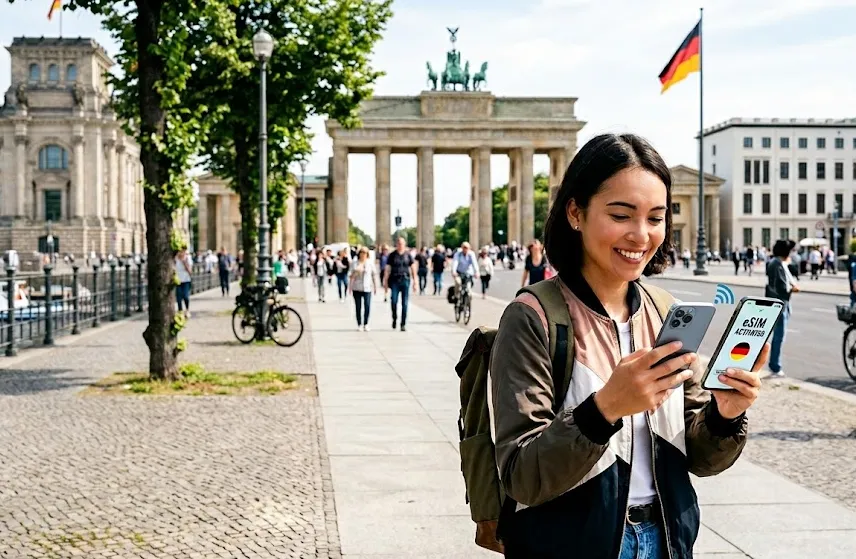 5 Best Free eSIM Trials in Germany (2026): Comparison, Setup & Activation Tips