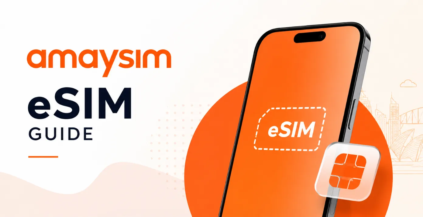 Amaysim eSIM Guide: Best Plans, Activation, Transfer & Setup