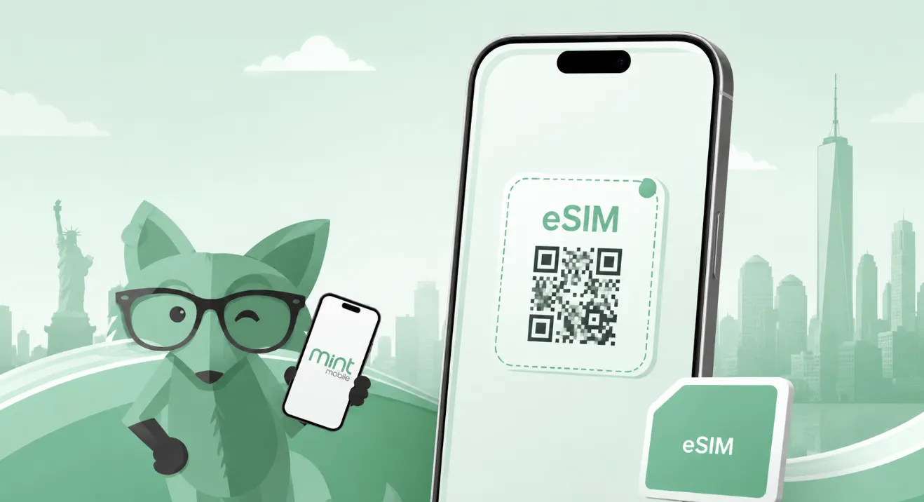 Mint Mobile eSIM Guide 2026: $15 Plans, Activation, Transfer & Keep US Number Abroad